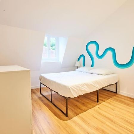 Nouveaute ! Lille T3 Avec Decor Moderne, Wifi Exteriör bild