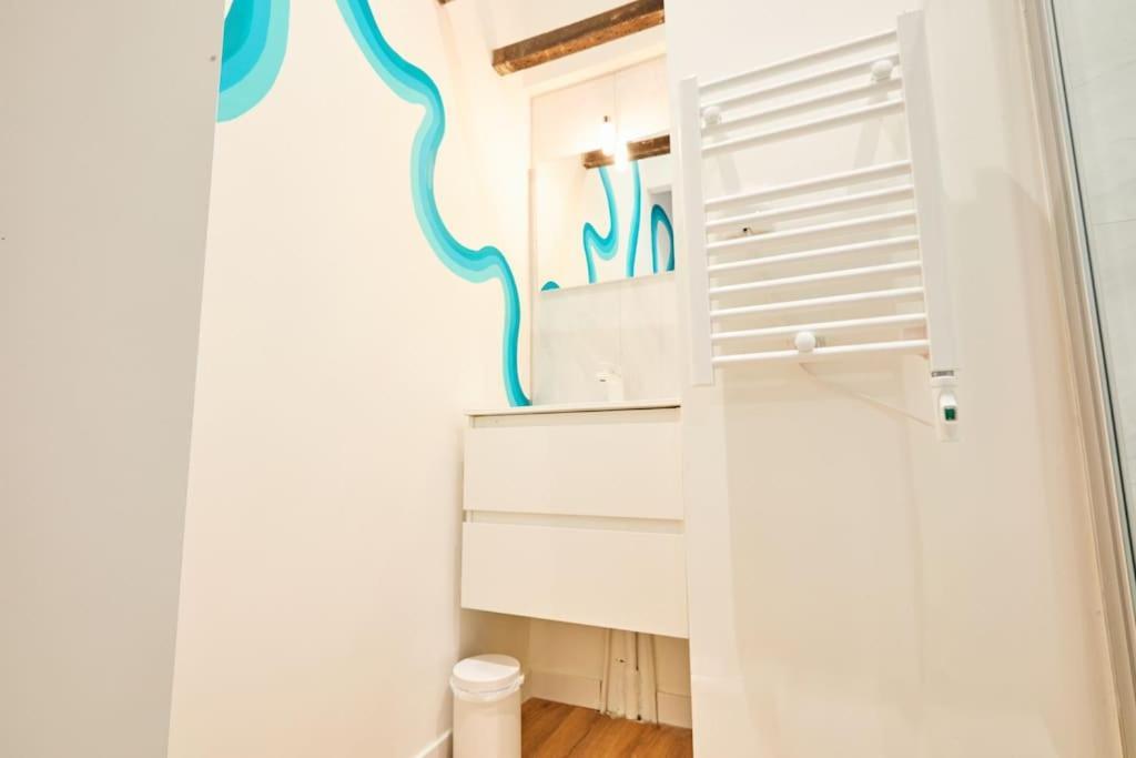 Nouveaute ! Lille T3 Avec Decor Moderne, Wifi Exteriör bild
