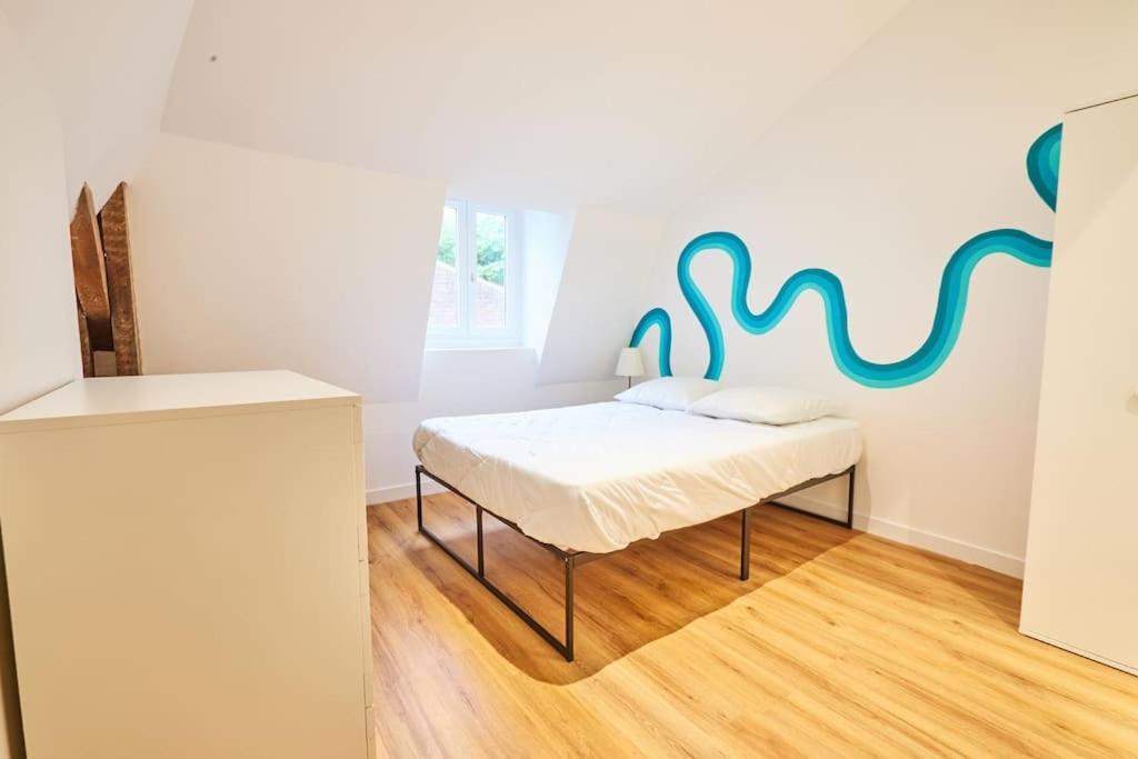 Nouveaute ! Lille T3 Avec Decor Moderne, Wifi Exteriör bild