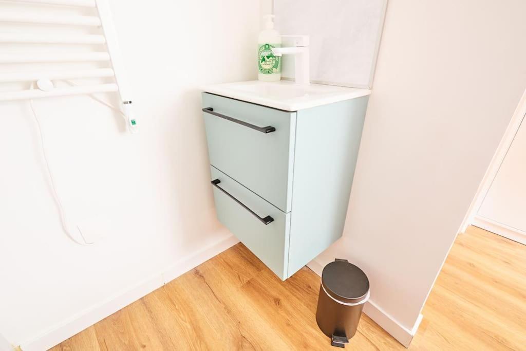 Nouveaute ! Lille T3 Avec Decor Moderne, Wifi Exteriör bild