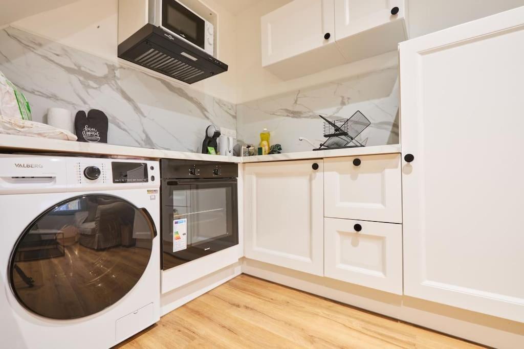Nouveaute ! Lille T3 Avec Decor Moderne, Wifi Exteriör bild