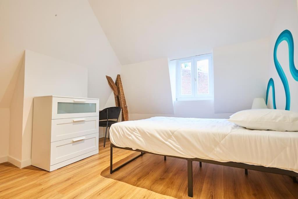 Nouveaute ! Lille T3 Avec Decor Moderne, Wifi Exteriör bild