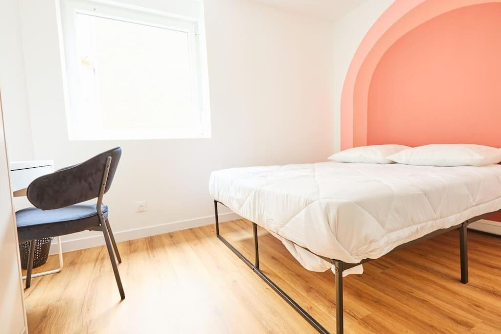 Nouveaute ! Lille T3 Avec Decor Moderne, Wifi Exteriör bild