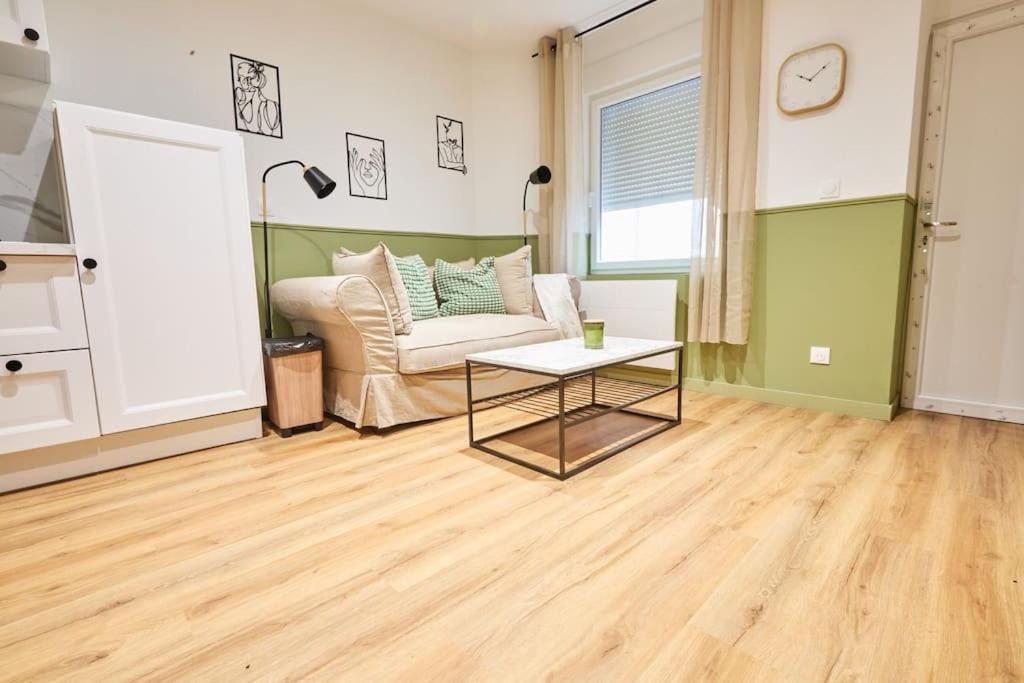 Nouveaute ! Lille T3 Avec Decor Moderne, Wifi Exteriör bild
